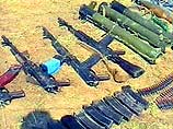 В Ингушетии нашли тайник с оружием на сумму около 2 миллионов долларов В Ингушетии нашли тайник с оружием на сумму около 2 миллионов долларов
