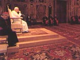 Сколько лет следует находиться на папском троне?