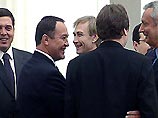 Путин встретился с руководителями российских СМИ