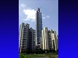 На Тайване построен самый высокий в мире небоскреб