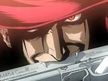Вампирский gun-action "Hellsing" (режиссер Уманоске Лида и Ясунори Урата) Вампирский gun-action "Hellsing" (режиссер Уманоске Лида и Ясунори Урата)