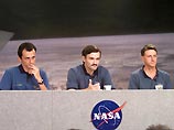 Корабль "Союз" с очередным экипажем стартовал с Байконура к МКС Корабль "Союз" с очередным экипажем стартовал с Байконура к МКС