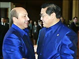 На форуме АТЭ решено активнее бороться с терроризмом, атипичной пневнонией и видеопиратством На форуме АТЭ решено активнее бороться с терроризмом, атипичной пневнонией и видеопиратством