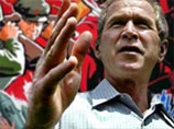 Джордж Буш, который находится с визитом в Бангкоке, заявил в воскресенье, что США не планируют совершать вторжение в Северную Корею. "У нас нет намерений вторгаться в Северную Корею", - сказал Буш