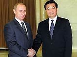 Президент России поздравил председателя КНР с первым полетом тайконавта