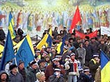 Во Львове прошел митинг против строительства дамбы к острову Тузла