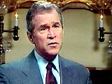 В интервью газете The New York Times избранный президентом США Джордж Буш-младший заявил, что многое будет зависеть и от самой России: "самой России решать, создавать ли благоприятные условия для наших капиталов"