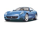 Новая Ferrari 612 - полностью алюминиевая Новая Ferrari 612 - полностью алюминиевая
