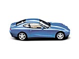 Новая Ferrari 612 - полностью алюминиевая Новая Ferrari 612 - полностью алюминиевая