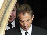 Тони Блэр гопитализирован из-за 
учащенного сердцебиения 