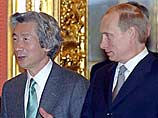Владимир Путин после встречи с премьер-министром Японии Дзюнъитиро Коидзуми поговорил по телефону с мэром Москвы, и Лужков согласился возглавить Совет от российской стороны