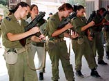 Израиль запретит женщинам служить в боевых подразделениях