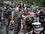 В Чечне федеральным силам до сих пор противостоят 700 боевиков