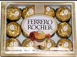 В Москве похитили 13 тонн шоколада Ferrero на 1,3 миллиона рублей В Москве похитили 13 тонн шоколада Ferrero на 1,3 миллиона рублей