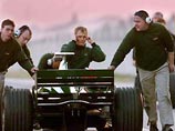 Герхард Бергер намерен вернуться в "Формулу-1"