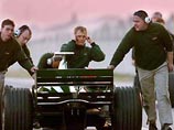Герхард Бергер намерен вернуться в "Формулу-1" Герхард Бергер намерен вернуться в "Формулу-1"