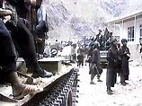 Талибы при поддержке авиации, танков и артиллерии атаковали населенные пункты Ходжагар и Икханум, расположенные на линях коммуникаций "северян"