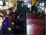 В электричках Московской железной дороги установили систему видеонаблюдения за пассажирами В электричках Московской железной дороги установили систему видеонаблюдения за пассажирами