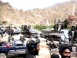 Обострилась ситуация в Афганистане на границе с Таджикистаном
