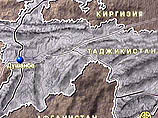Отряды боевиков из Таджикистана вторглись на территорию Киргизии