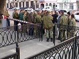 Участники марша бесквартирных офицеров прошли более 400 км на пути к Москве Участники марша бесквартирных офицеров прошли более 400 км на пути к Москве