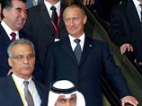 Путин наладил отношения России с мусульманским миром Путин наладил отношения России с мусульманским миром