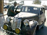 Полиция Багдада устроит аукцион по продаже автомобилей из гаража Удея Хусейна, старшего сына экс-президента Ирака Саддама Хусейна