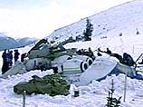 Пилот Ми-8, в котором погиб генерал Лебедь, заявил, что вертолет не был предназначен для перевозки пассажиров