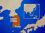 В Южной Корее перевернулся автобус: 16 человек погибли и 15 ранены