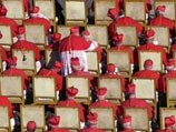 Заседание кардинальской коллегии, которое открылось сегодня, посвящено возведению в сан кардинала 30 новых 'князей' церкви