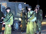 Израильские военные вошли в Рамаллах и провели обыски в офисах канала Al-Jazeera