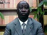 На место трагедии сразу же прибыли президент страны Лоран Гбагбо