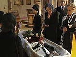 Началась церемония прощания с актером Анатолием Ромашиным Началась церемония прощания с актером Анатолием Ромашиным