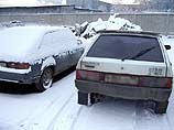 В Петербурге выпал снег в 2 см, в Москве снег пойдет в среду днем
