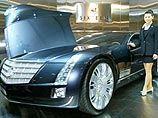 Cadillac Sixteen Cadillac Sixteen