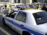 В США преступник сбежал на угнанной полицейской машине