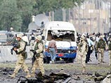 В Ираке в автобус с украинскими военными врезалась "Волга". Пять миротворцев ранены В Ираке в автобус с украинскими военными врезалась "Волга". Пять миротворцев ранены