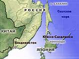 Штормовое предупреждение объявлено в четверг, 23 октября, в Сахалинской области в связи с приближением со стороны Японии обширного ливневого циклона