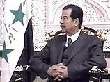 Каждый иракец может отныне посидеть в роскошном кресле Саддама Хусейна