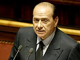 Берлускони: "Мы готовы принять закон о европейском ордере на арест"