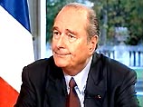 Президент Франции Жак Ширак выразил соболезнования главе Сальвадора Франсиско Флоресу