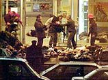 Сегодня американский телеканал HBO покажет документальный фильм о теракте на Дубровке