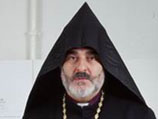 Представитель Армянской Церкви в Москве архиепископ Тиран лишен сана