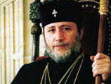 Католикос Гарегин II принял делегацию российских СМИ