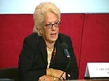 Карла дель Понте заявила, что трибунал, возможно, займется расследованием обстоятельств и последствий применения на Балканах боеприпасов, в состав которых входил обедненный уран Карла дель Понте заявила, что трибунал, возможно, займется расследованием обстоятельств и последствий применения на Балканах боеприпасов, в состав которых входил обедненный уран