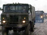 В Чечне боевики напали на автоколонну федеральных сил. Шесть военнослужащих ранены В Чечне боевики напали на автоколонну федеральных сил. Шесть военнослужащих ранены