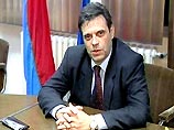 В минувшую субботу глава Югославии Воислав Коштуница принял экс-президента республики Слободана Милошевича В минувшую субботу глава Югославии Воислав Коштуница принял экс-президента республики Слободана Милошевича