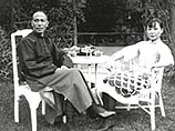 На 106-м году жизни в Нью-Йорке скончалась третья жена Чан Кайши - Сун Мэйлин