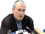 Ходорковский считает необоснованными обвинения против Шахновского 