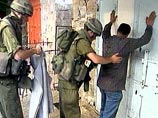 Израильские солдаты арестовали одного из лидеров "Исламского джихада"